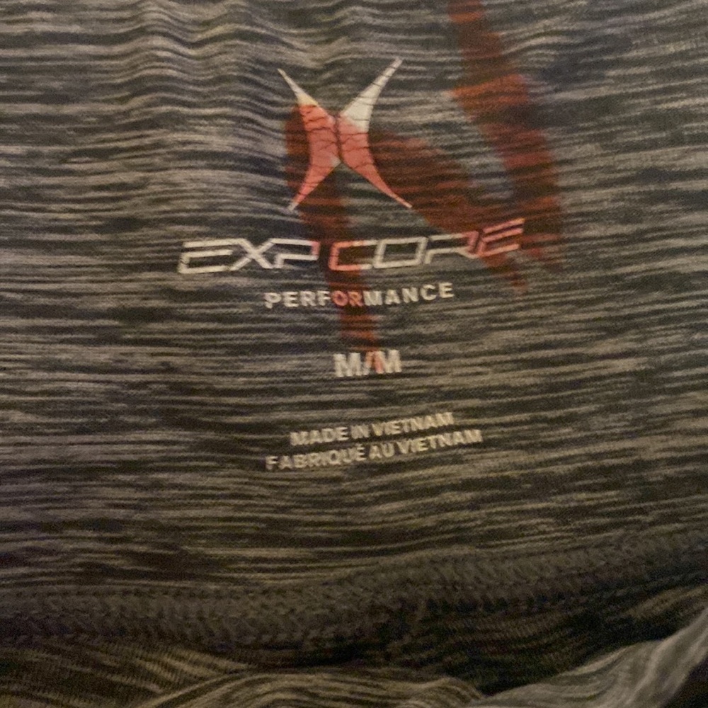 Exp Core Performance Women Legging Size M/M In Ex… - image 3